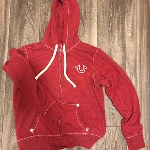 True Religion Zip up